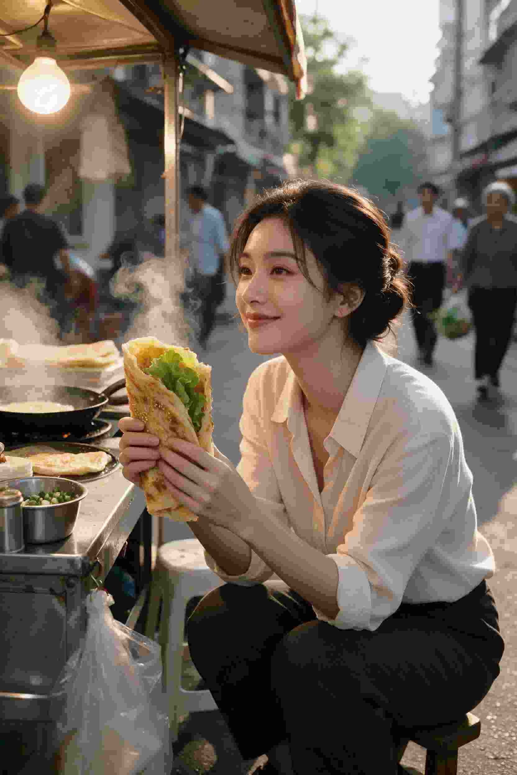 西京风云