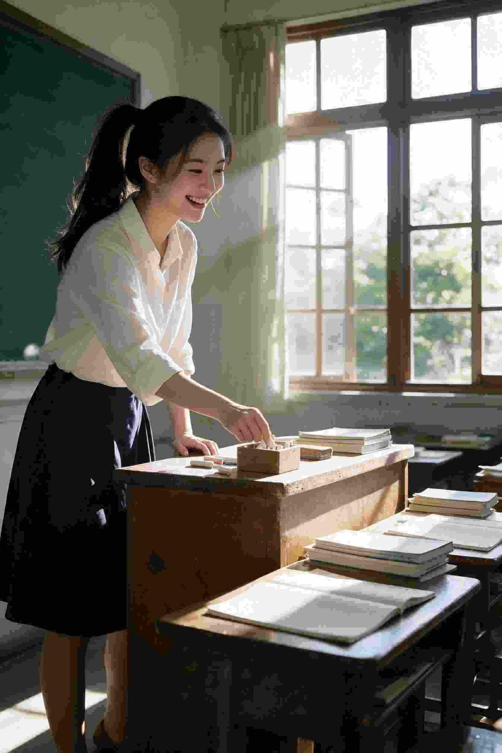 逆转时光